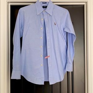 Ralph Lauren Womens Polo